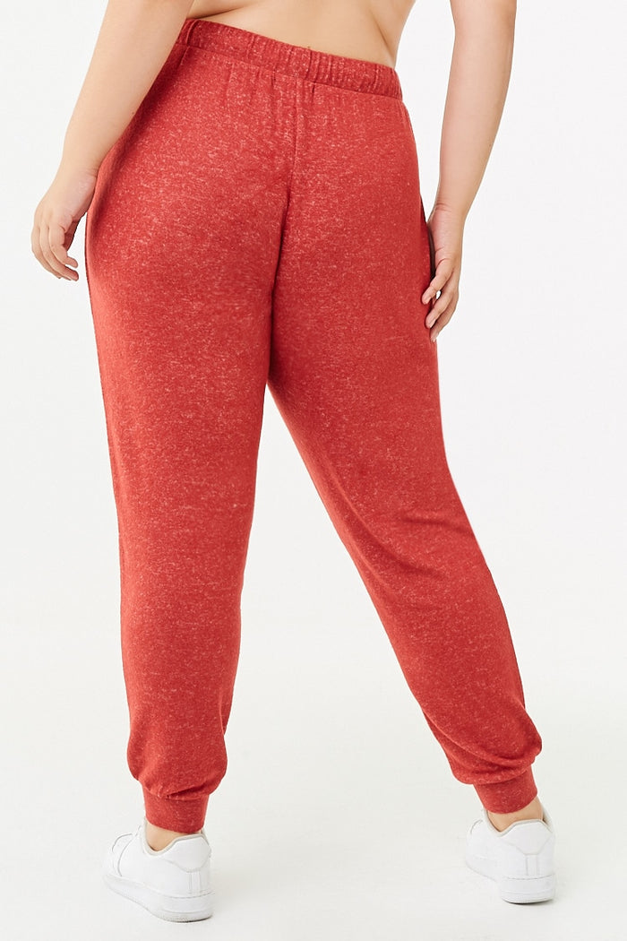 Pantalón Jogger jaspedo Curvy Mujer | 00384183