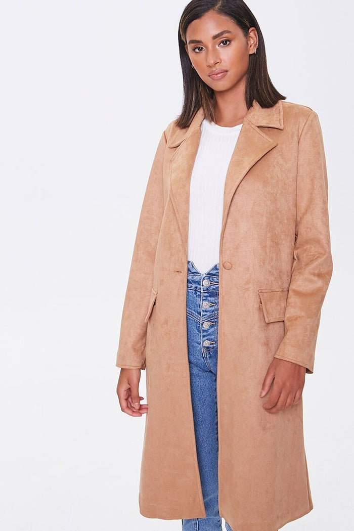 Abrigo Duster de Antelina MUJER | 00412843